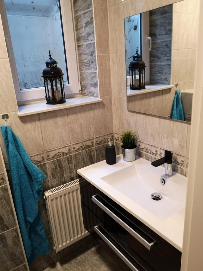 Ferienapartment "Vier Pfoten" In Korbach Exteriér fotografie