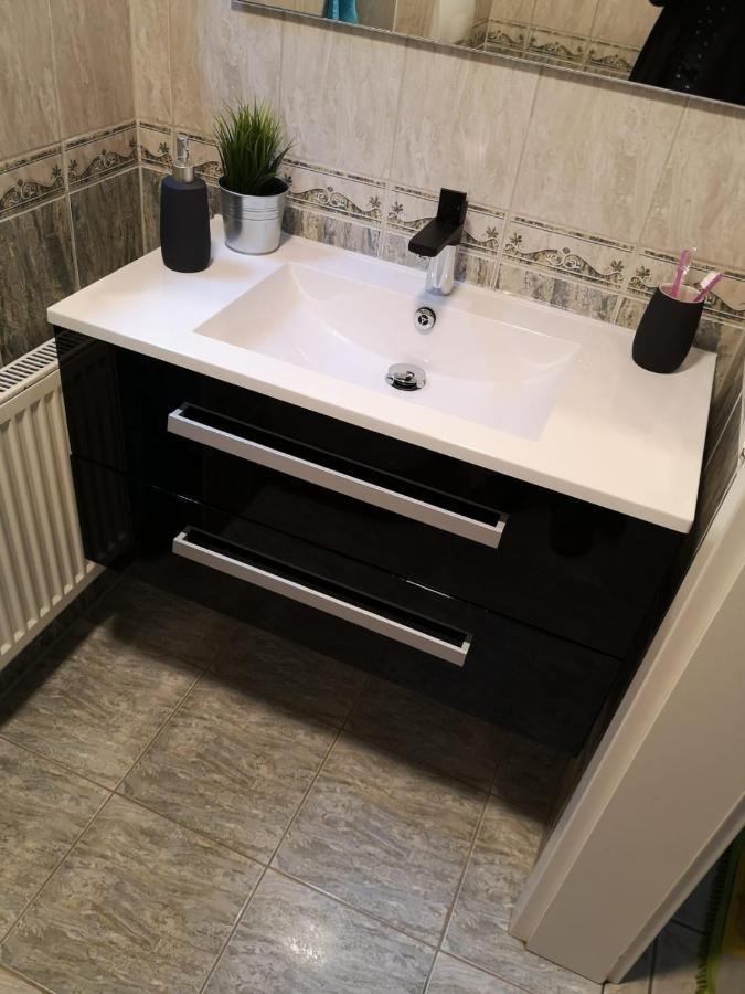 Ferienapartment "Vier Pfoten" In Korbach Exteriér fotografie
