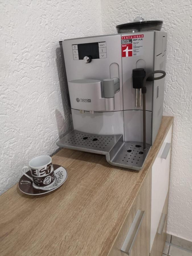 Ferienapartment "Vier Pfoten" In Korbach Exteriér fotografie