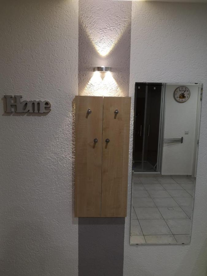 Ferienapartment "Vier Pfoten" In Korbach Exteriér fotografie