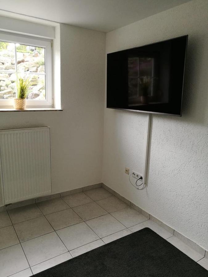 Ferienapartment "Vier Pfoten" In Korbach Exteriér fotografie