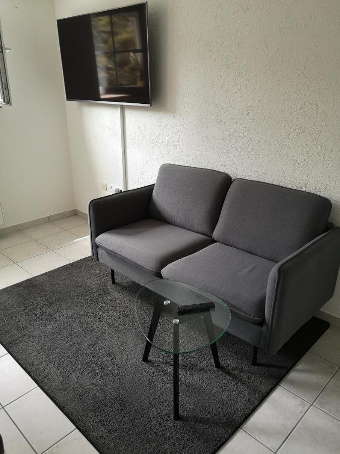 Ferienapartment "Vier Pfoten" In Korbach Exteriér fotografie